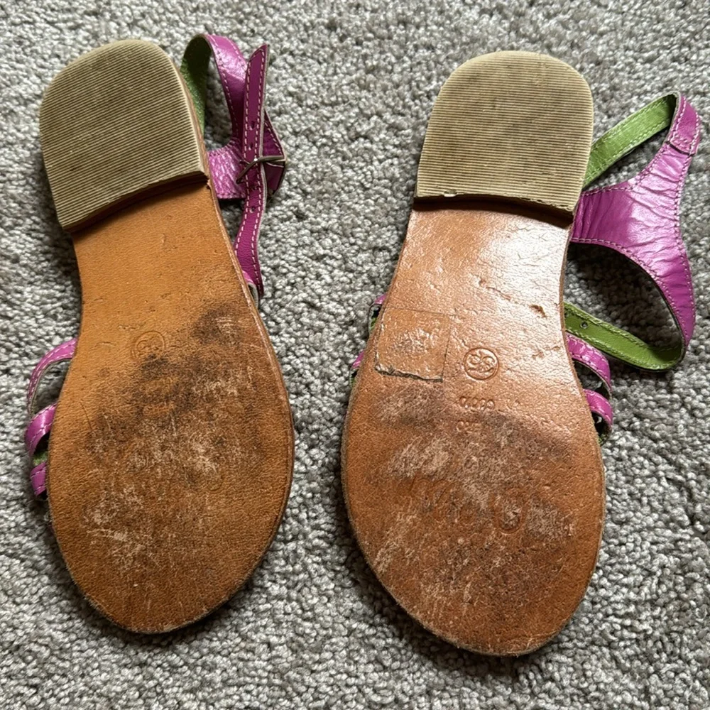 Olily girls sandals